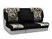Coverking Rear 60/40 Bench Custom Fit Seat Cover for Select Toyota 4Runner Models - Neosupreme (Mossy Oak Treestand Camo with Black Sides)