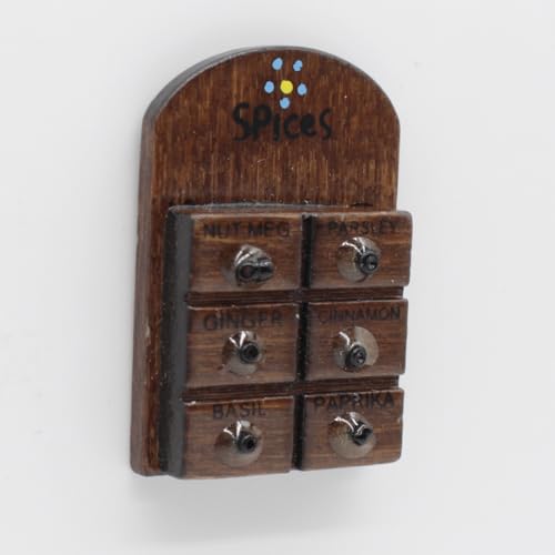 Ensemble de modèles de boulangerie 1/12 pour décor de mini maison