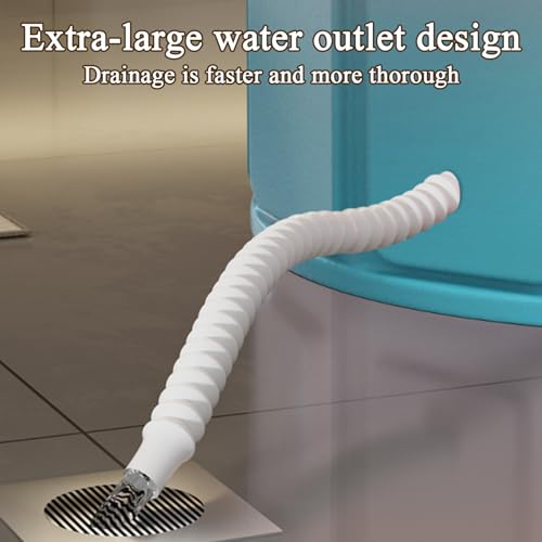 Baignoire pliante pour douche étroite solution gain de place maison