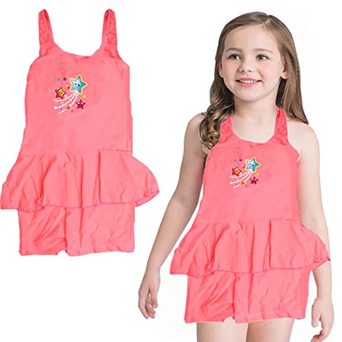 Image of PELO Kids Swimming Costume Swimwear Swimming Dress for Boys and Girls XL Multicolour