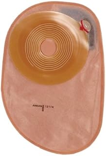 Filtered Pouch Assura AC Two-Piece System 2