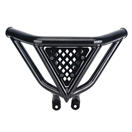 Kemimoto Raptor Front Bumper Compatible with 2006-2021 Raptor 700, 700R, SE Aluminum Front Bumper Guard