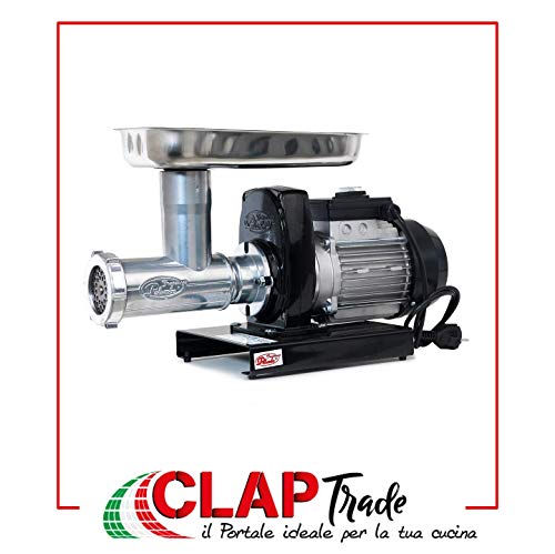 Pavi Getriebemotor mit Fleischwolf Carter Aluminium Druckguss lackiert für Lebensmittel. Ring Body und Transporter A… – Bild 3