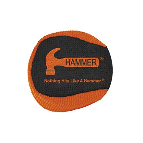 Hammer großer Griffball schwarz/orange Cover