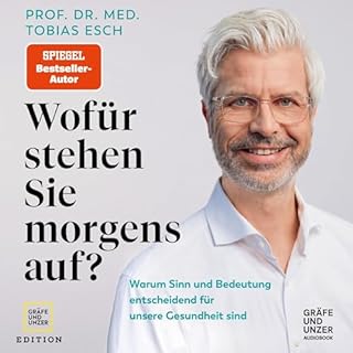 Wof&uuml;r stehen Sie morgens auf? Titelbild