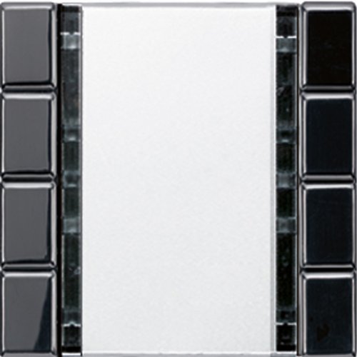 Preisvergleich Produktbild Jung A2248SW 4fach Tastsensor AC / DC 24 V