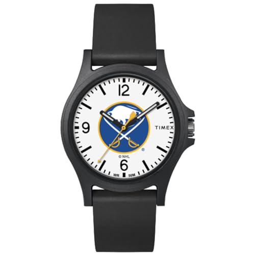 Montre Timex Buffalo Sabres 40mm idée cadeau homme fan de hockey