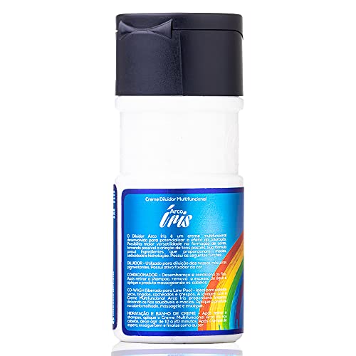 Creme Diluidor, Multicor, Kamaleão Color, 150 ml