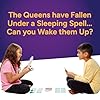 Sleeping Queens Fun Card Game for Kids and Families. Great for Kids aged 8+ and 2-5 Players, from Gamewright.