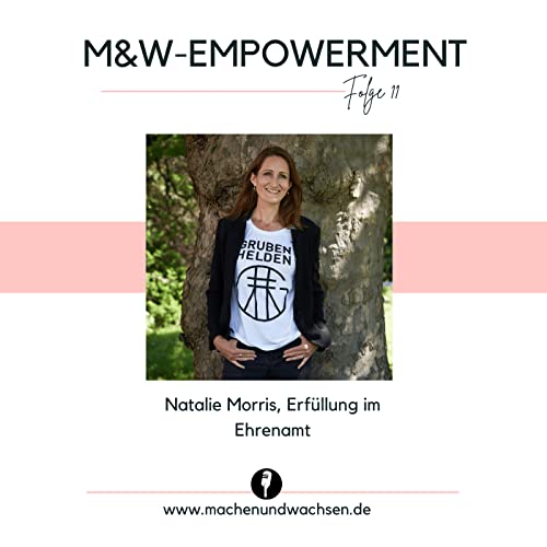 Natalie Morris, Erfüllung im Ehrenamt