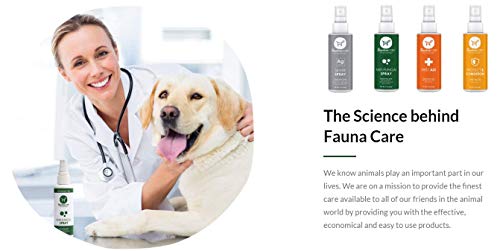 Fauna Care Silver Spray 2 Oz #TOP2