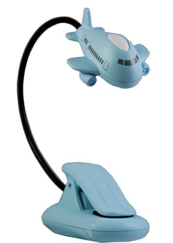 Mighty Bright 35011 Baby Bright LED Nursery Light, Airplane