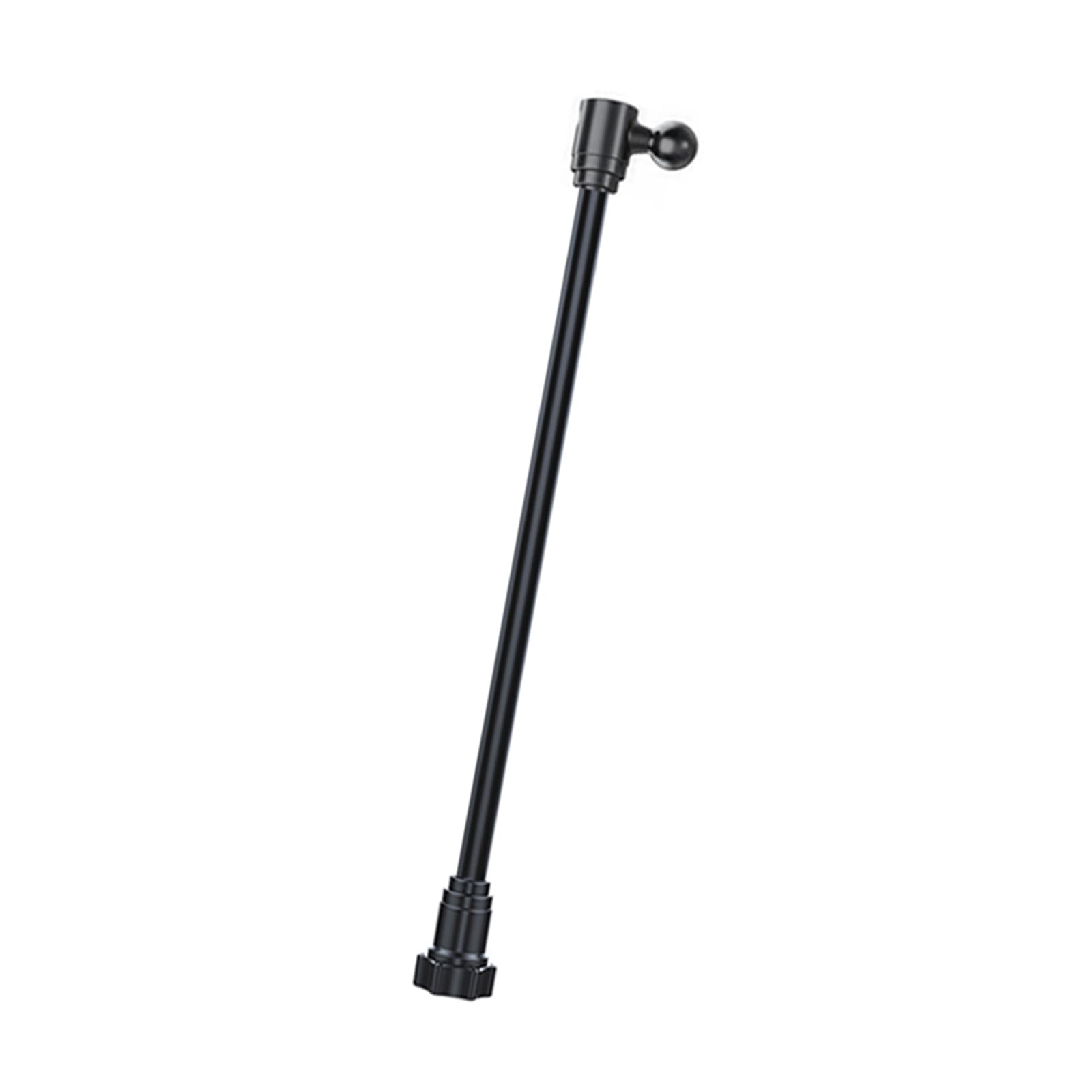 Maxtonser Flexible 17mm Rotating Joint Connector Adapter For Mobile Device Stands Construction Extension Arm