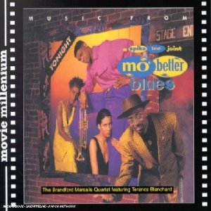 Mo' Better Blues (bof)