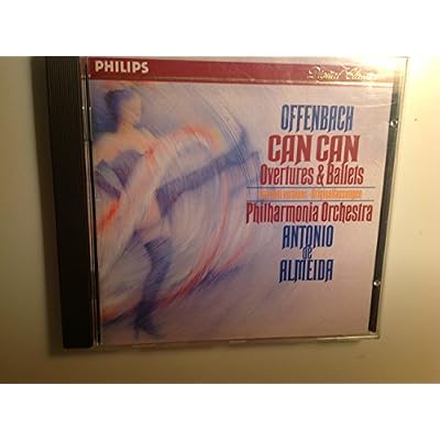 Offenbach: Overtures and Ballets