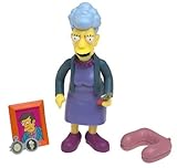 The Simpsons Series 16 Action Figure Agnes Skinner