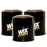 Set of 3 Engine Motor Oil Filters For Argo Bobcat Buell Case IH Chevrolet Daihatsu Geo Infiniti
