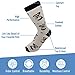 Schnauzer Socks - Fun Unisex Socks - Crazy Pet Lover - Novelty Socks Funny Gifts for Dog Lovers - Cute Dog Pattern - Casual Crew Socks - One Size Fits most