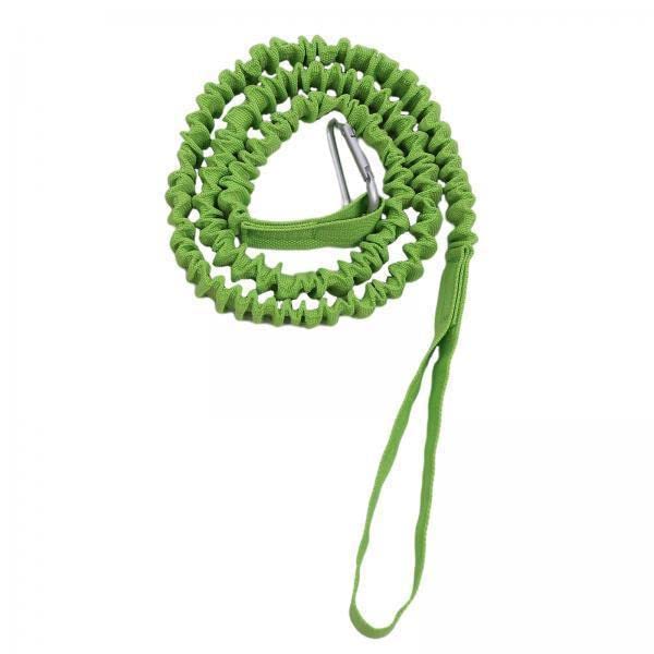 ATORSE 2xKayak Paddle Leash Tether Fishing Pole Holder Canoe Lanyard Cord Green- Sporting Goods- Water Sports- Kayaking, Canoeing & Rafting- Accessories-image-4