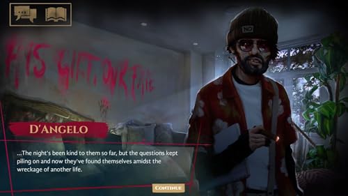 Vampire The Masquerade NSW juego de rol para Nintendo Switch 3