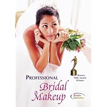 Professional Bridal Makeup Training DVD - Award Winning Makeup Artist Course - Learn to Apply Long Lasting Makeup For Brides - Create Flawless Natural Makeup & Gorgeous Bridal Looks - Learn How to Professionally Apply Makeup Like a Hollywood Makeup Artist