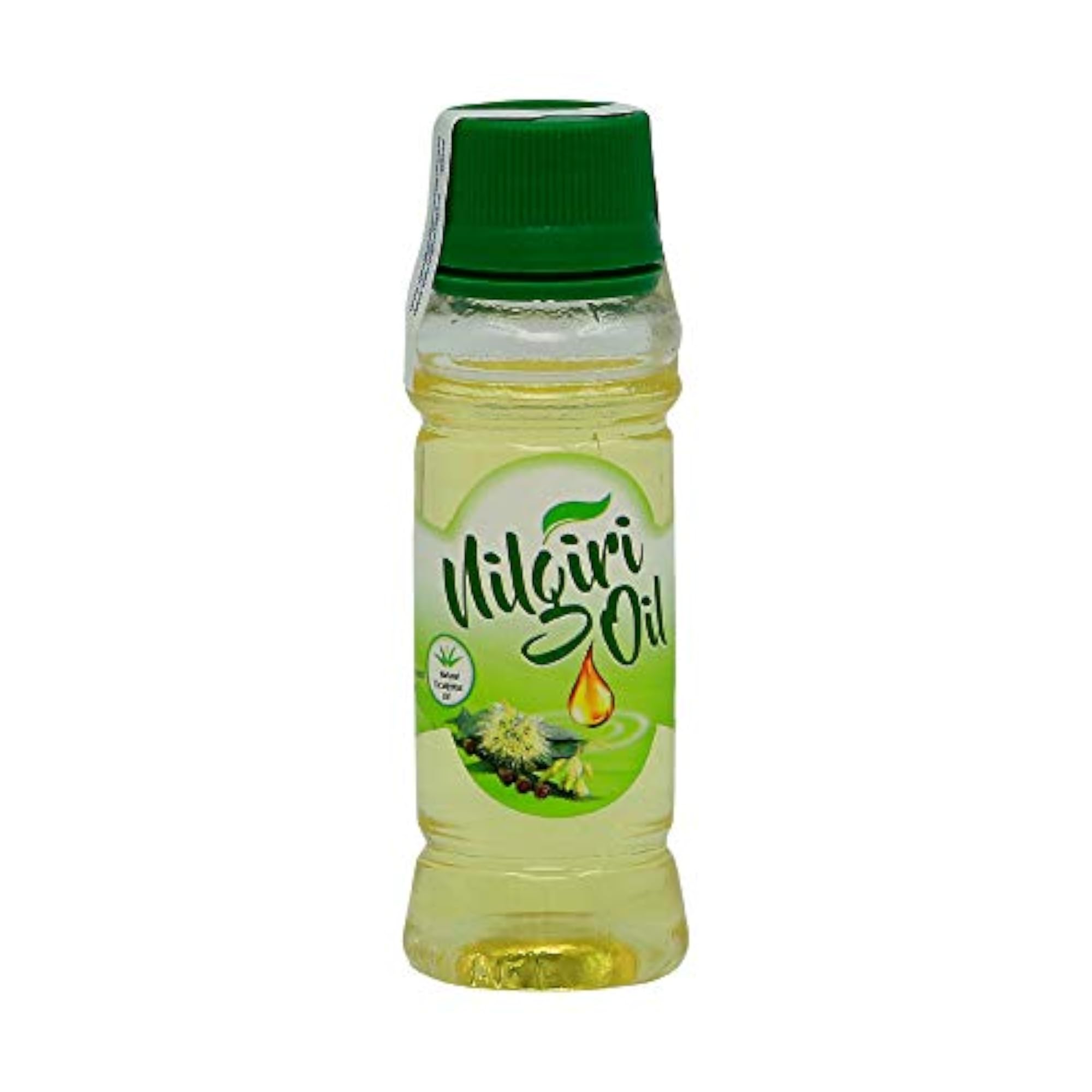 Pure Nilgiri Tel, Indian Eucalyptus Oil for Wellness