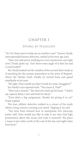 The House on the Cliff: The Hardy Boys Book 2 (Hardy Boys Mysteries) - Image 6