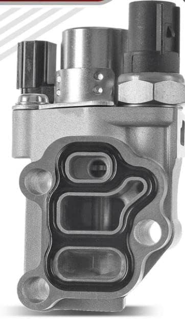 Variable Valve Timing (VVT) Solenoid - Fits TSX 2004-2009 L4 2.4L - Replacement for 15810PRBA03, 15810PRBA02, 15810PRBA01