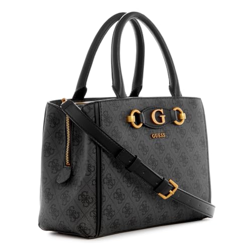 Image of Guess Women's Brand Logo Handheld Bag| Ladies Purse Handbags | Gift For Ladies