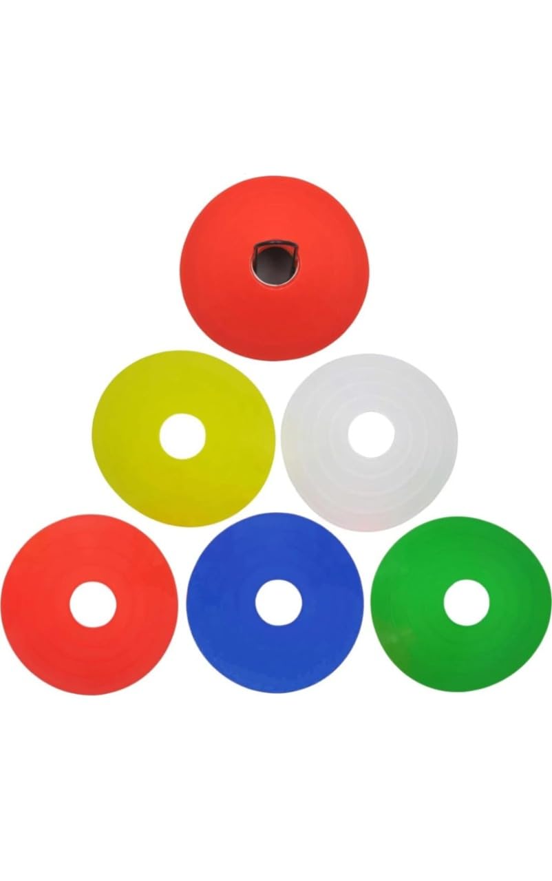 PERICO SOCCER MARKER PACK OF 10 MULTICOLOR-image-23