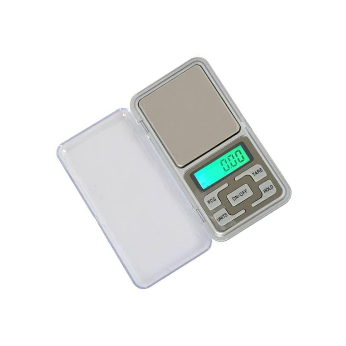Asian Scientific Electric pocket Scale with digital screen and backlight for home Shop and Scientific weight Measurment-image-29
