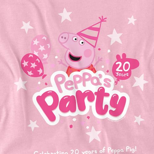 Peppa Pig Anniversary Kids T Shirt for Toddler Boys and Girls Collection3