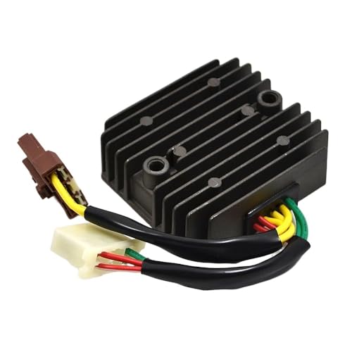 Régulateur redresseur de moto stop surchauffe sur RSV1000 R