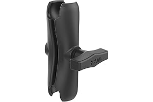 1.5 Inch Ram Mount Double Socket Extension Arm