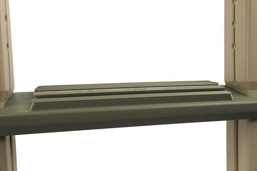 6000-EXT-X Extension Kit ONLY for 6000 Swimming Pool Ladder (1 Pcs), Courtesy of LITYPEND.