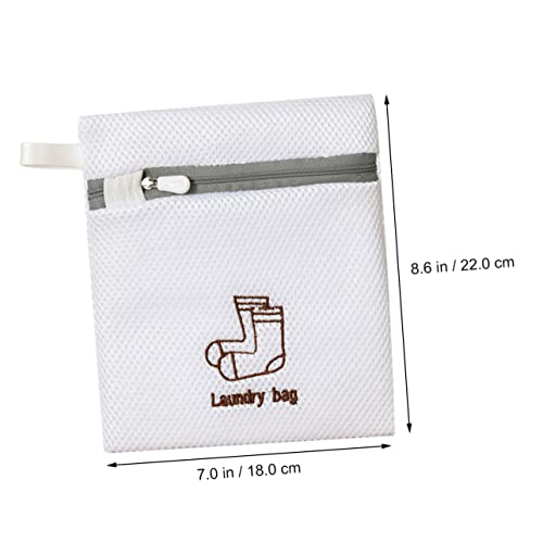 Bolsas de malla para lavandería protector de ropa delicada en lavadora para guardar 3