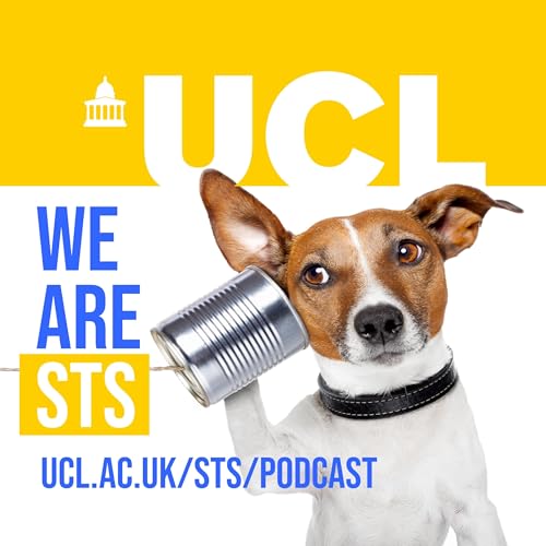 『#207 Can Generative AI Learn to Love Us? | WeAreSTS』のカバーアート