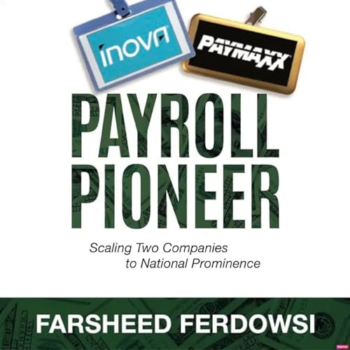 Page de couverture de Payroll Pioneer