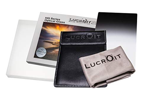 Filtro Graduado Suave de Densidad Neutra LucrOit Cover