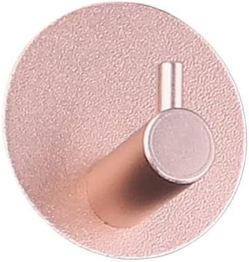 Miniatura 4 de Ganchos colgantes de gancho de pared multiusos para llaves de puerta, gancho adhesivo para colgar Ropa, Toalla, Bata, Estante, bolsa ganchos de