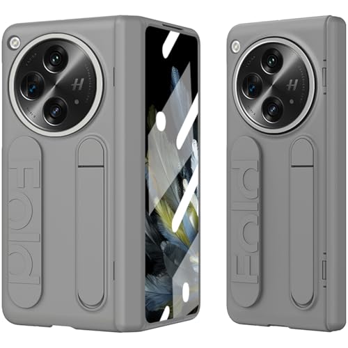 Protecteur d'écran Oneplus Open et coque antichoc pour éviter les rayures