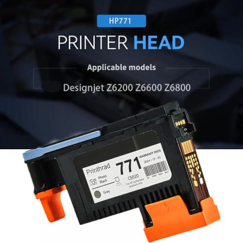 Printhead per DesignJet Z6200 Z6600 Z6800 CE017A CE018A CE019A CE020A Parti di stampanteCE020APK LG
