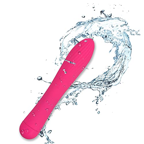 Vîbràtóreper Donna piccolo Vïbràtórî Dónnà Pene Púntó G Vîbràtóri Sqúîrtîng Séssó Réàlîstîcó,Vîbràtóre Sèssúali Anàlé Ṡèẍ Tôyșpèr per Dónnà Coppiè Pótatilè con 10 Modạlità mássággiátorè USB (Rossoi2)