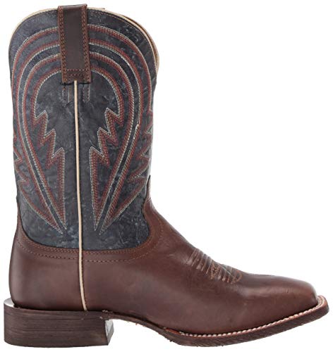 Ariat Men's Circuit Herd Boss Western Boot, Sweet Import It All