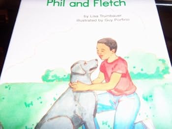 Paperback Open Court Reading: Decodable Phil and Fletch Level 2 Book