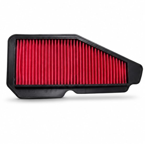 Bhagya Enterprises Bike Air Filter Compatible with Yamaha Fascino | High Performance Engine Air Filter | Premium Dust Protection & Enhanced Airflow | Long Lasting Air Cleaner Element for Scooter-image-8