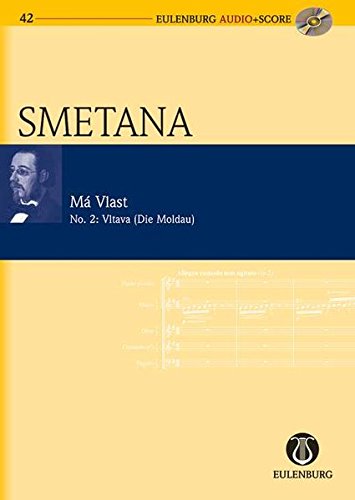 Schott Music The Moldau (Vltava): My Fatherland No. 2. Symphonic Poem