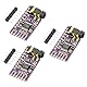 PCM5102 I2S IIS Lossless Digital Audio DAC Decoder Module AYWHP 3 PCS PCM5102 I2S IIS Schnittstellen Player Board PHAT Format mit 3,5 mm Buchse für Arduino