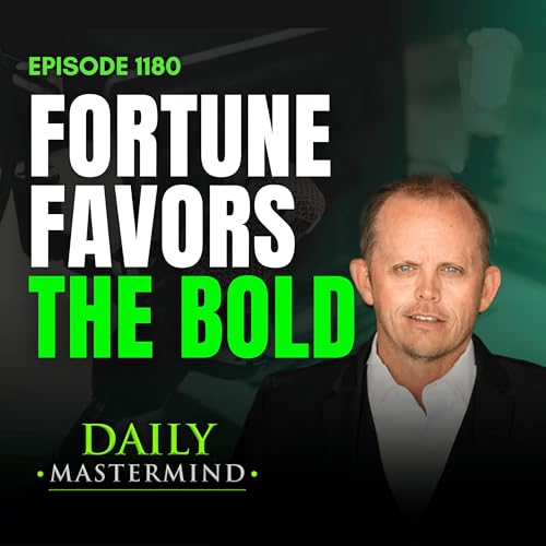 Page de couverture de Fortune Favors the Bold