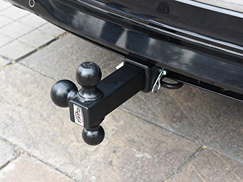 Toptow 64172HP Trailer Hitch Tri Ball Mount thumb #2